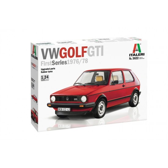1/24 Volkswagen Golf I GTI Rabbit 1/24 Volkswagen Golf I GTI Rabbit