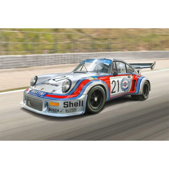 1/24 Porsche Carrera RSR Turbo 1/24 Porsche Carrera RSR Turbo
