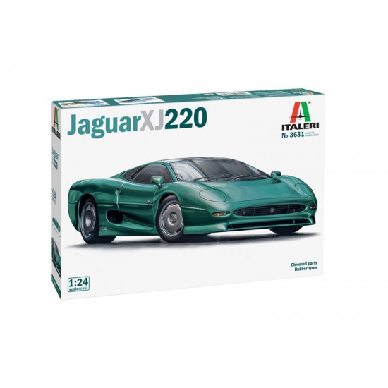 1/24 Jaguar XJ 220 Sports Car