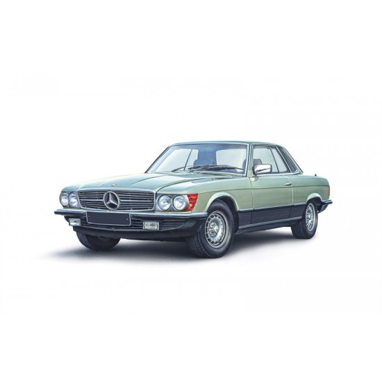 1/24 Mercedes Benz 500 SLC 1/24 Mercedes Benz 500 SLC