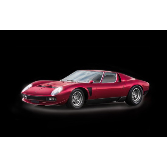1/24 Lamborghini Miura Jota SVJ 1/24 Lamborghini Miura Jota SVJ