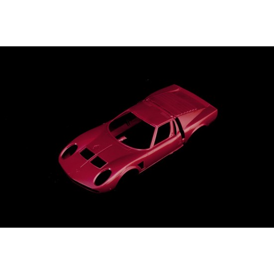 1/24 Lamborghini Miura Jota SVJ