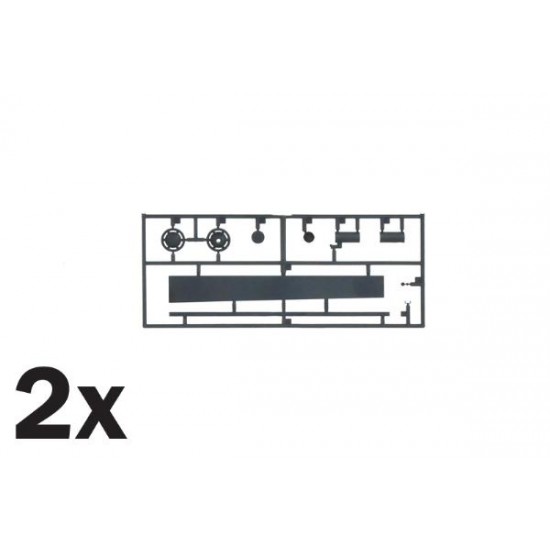 1/35 World of Tanks Series - PzKpfw.V Panther 1/35 World of Tanks Series - PzKpfw.V Panther