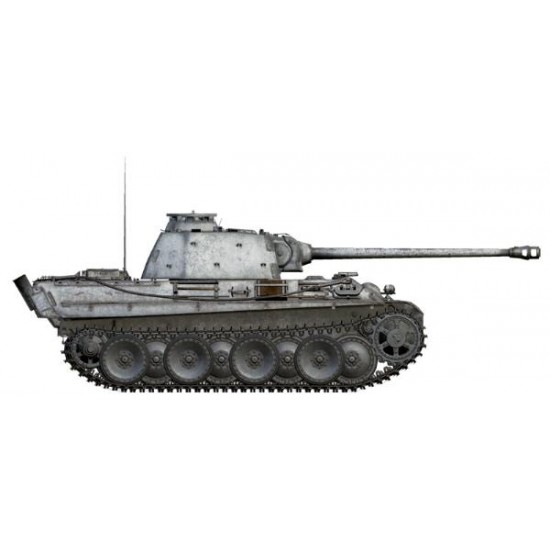 1/35 World of Tanks Series - PzKpfw.V Panther 1/35 World of Tanks Series - PzKpfw.V Panther