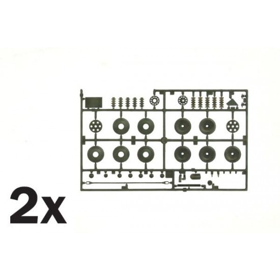 1/35 World of Tank Series T-34/85 1/35 World of Tank Series T-34/85