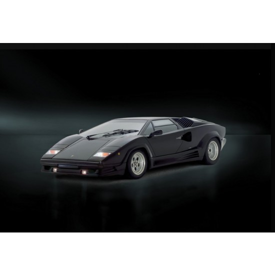 1/24 Lamborghini Countach 25th Anniversary 1/24 Lamborghini Countach 25th Anniversary