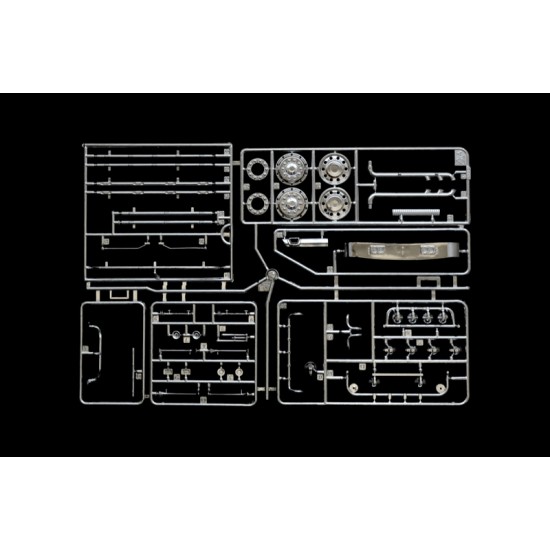 1/24 Scania 164 L Topclass 1/24 Scania 164 L Topclass