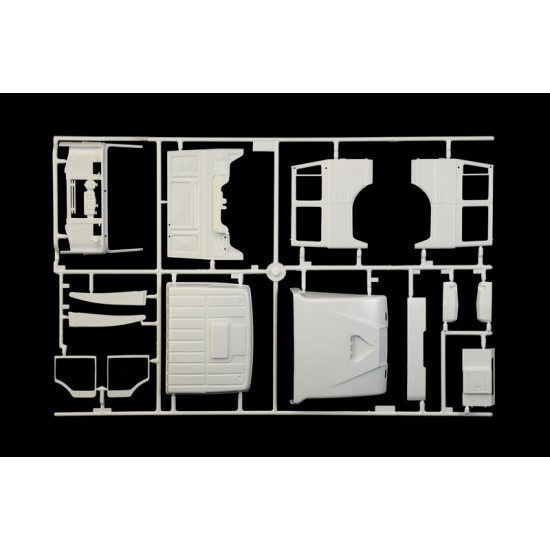 1/24 IVECO Turbostar 190.48 Truck 1/24 IVECO Turbostar 190.48 Truck