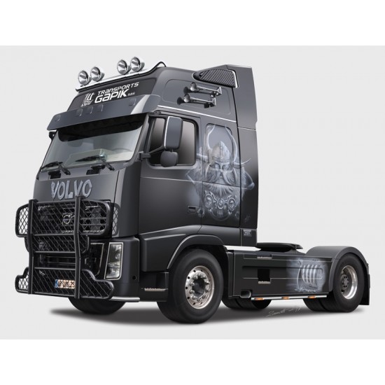 1/24 Volvo FH16 XXL VIKING Truck 1/24 Volvo FH16 XXL VIKING Truck