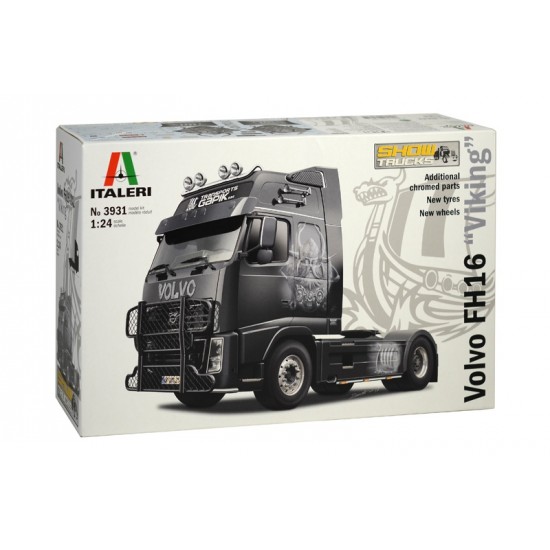 1/24 Volvo FH16 XXL VIKING Truck 1/24 Volvo FH16 XXL VIKING Truck