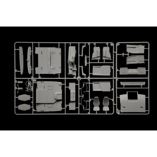 1/24 VOLVO FH4 Globetrotter Medium Roof 1/24 VOLVO FH4 Globetrotter Medium Roof