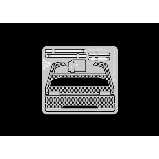 1/24 VOLVO FH4 Globetrotter Medium Roof 1/24 VOLVO FH4 Globetrotter Medium Roof