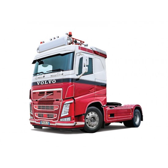 1/24 Volvo FH Plat Dak Truck 1/24 Volvo FH Plat Dak Truck