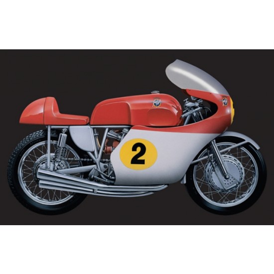 1/9 MV Agusta - 500cc 4 Cylinders 1964 1/9 MV Agusta - 500cc 4 Cylinders 1964