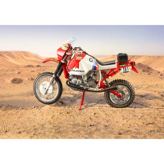 1/9 BMW 1000 Dakar 1985 [Paris - Dakar Version]