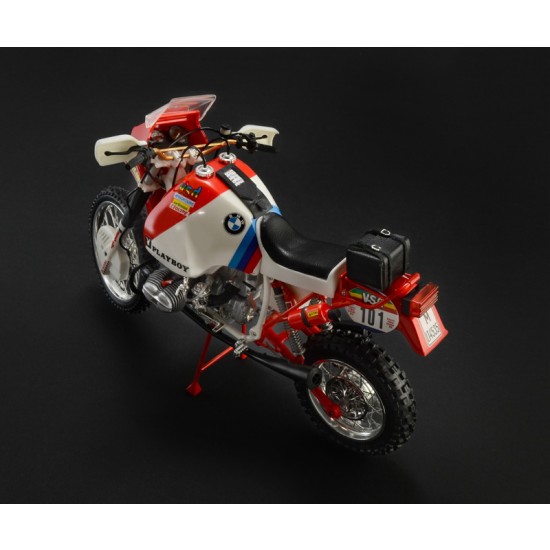 1/9 BMW 1000 Dakar 1985 [Paris - Dakar Version]
