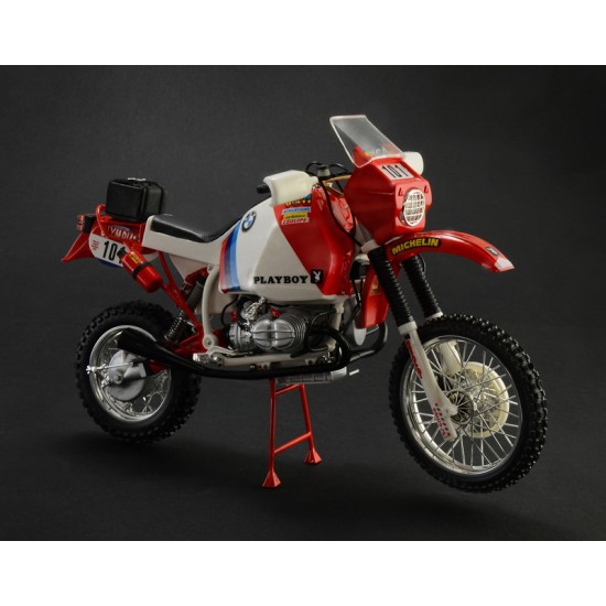 1/9 BMW 1000 Dakar 1985 [Paris - Dakar Version]