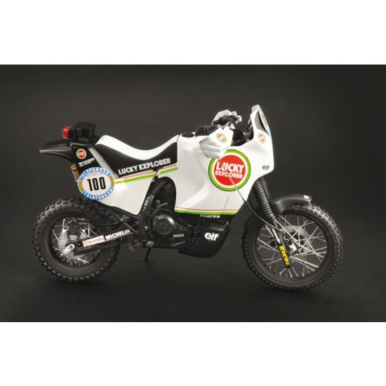 1/9 Cagiva Elephant 850 Paris-Dakar 1987 1/9 Cagiva Elephant 850 Paris-Dakar 1987