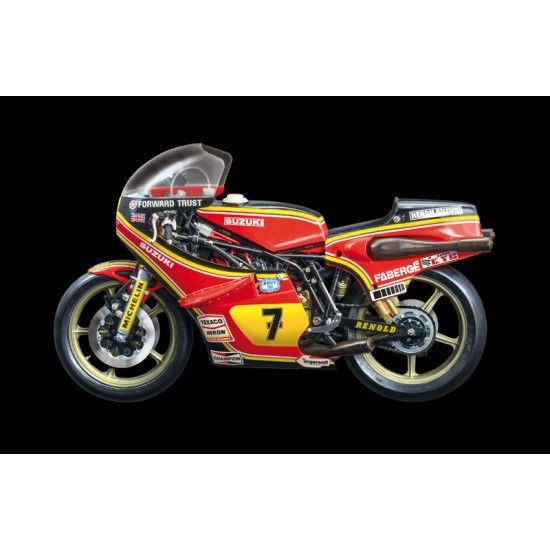 1/9 Suzuki RG 500 XR27 1/9 Suzuki RG 500 XR27