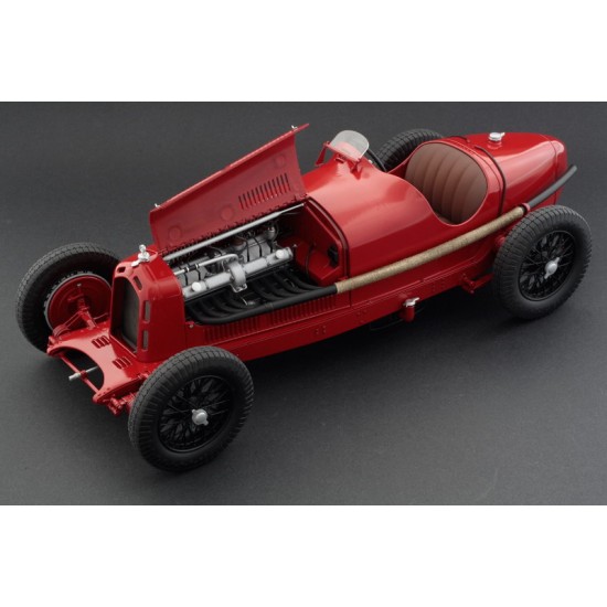 1/12 Alfa Romeo 8C 2300 Monza Tazio Nuvolari Driver 1/12 Alfa Romeo 8C 2300 Monza Tazio Nuvolari Driver