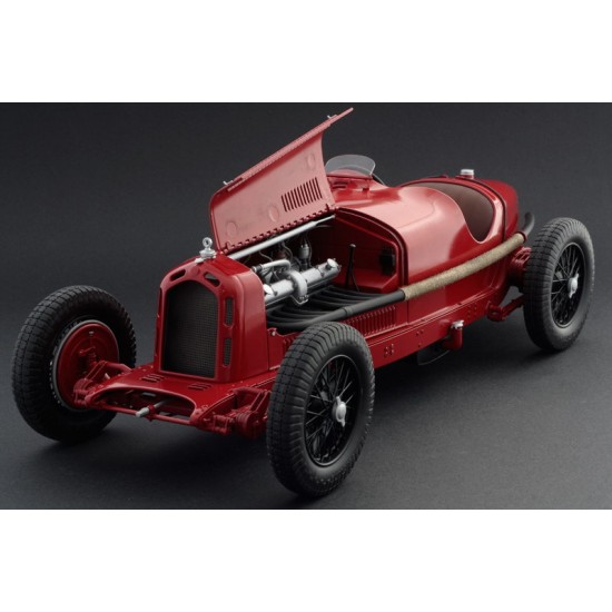1/12 Alfa Romeo 8C 2300 Monza Tazio Nuvolari Driver 1/12 Alfa Romeo 8C 2300 Monza Tazio Nuvolari Driver