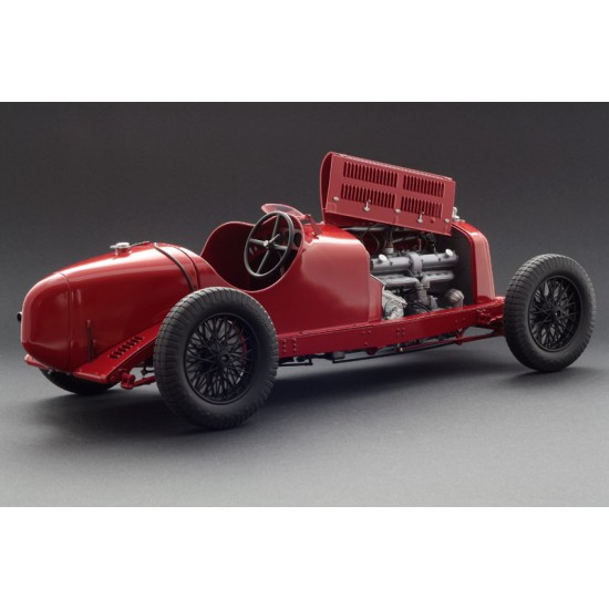 1/12 Alfa Romeo 8C 2300 Monza Tazio Nuvolari Driver 1/12 Alfa Romeo 8C 2300 Monza Tazio Nuvolari Driver