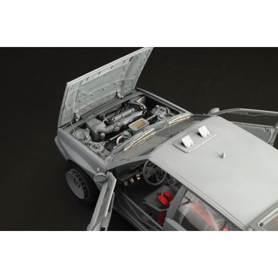 1/12 Lancia Delta HF Integrale 16V 1/12 Lancia Delta HF Integrale 16V
