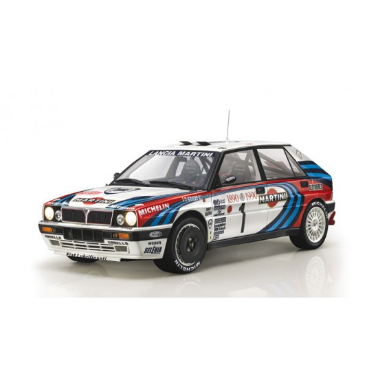 1/12 Lancia Delta HF Integrale 16V 1/12 Lancia Delta HF Integrale 16V