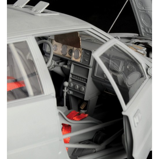 1/12 Lancia Delta HF Integrale 16V 1/12 Lancia Delta HF Integrale 16V