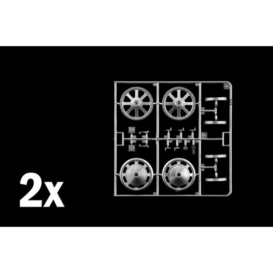 1/12 Bugatti 35 Type B 1/12 Bugatti 35 Type B