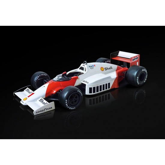 1/12 McLaren MP4/2C Prost/Rosberg F1 Racing Car 1/12 McLaren MP4/2C Prost/Rosberg F1 Racing Car