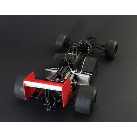 1/12 McLaren MP4/2C Prost/Rosberg F1 Racing Car 1/12 McLaren MP4/2C Prost/Rosberg F1 Racing Car