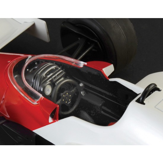 1/12 McLaren MP4/2C Prost/Rosberg F1 Racing Car 1/12 McLaren MP4/2C Prost/Rosberg F1 Racing Car