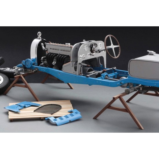 1/12 Bugatti Type 35B Roadster 1/12 Bugatti Type 35B Roadster