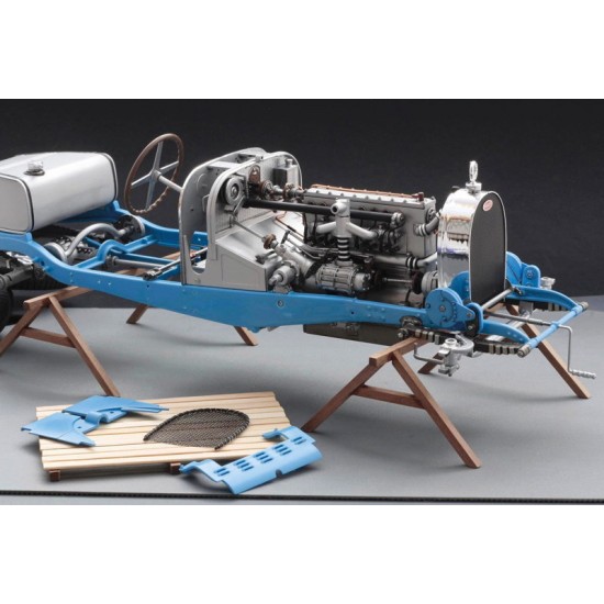 1/12 Bugatti Type 35B Roadster 1/12 Bugatti Type 35B Roadster