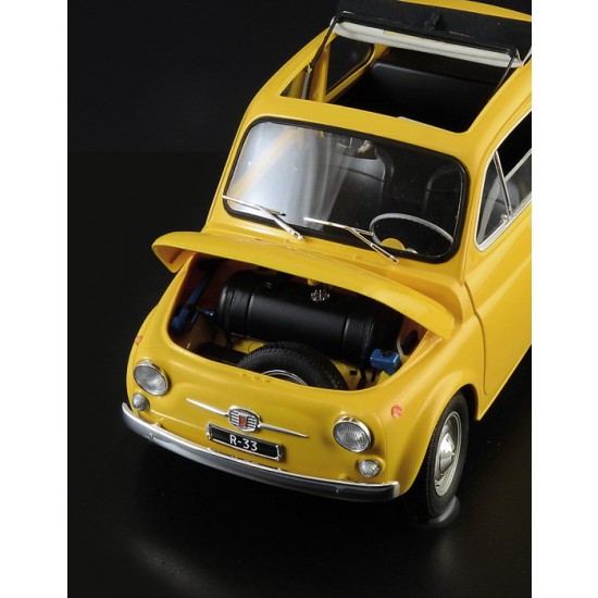 1/12 Fiat 500 F Economy/City Car 1/12 Fiat 500 F Economy/City Car