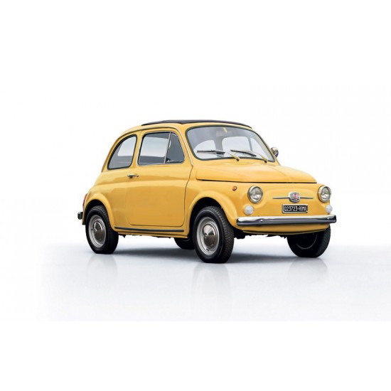 1/12 Fiat 500 F Economy/City Car 1/12 Fiat 500 F Economy/City Car