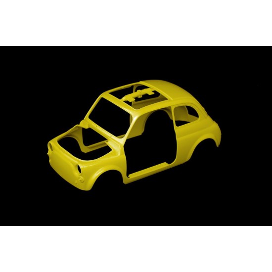 1/12 Fiat 500 F Economy/City Car 1/12 Fiat 500 F Economy/City Car