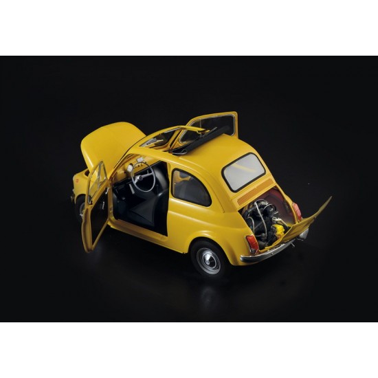 1/12 Fiat 500 F Economy/City Car 1/12 Fiat 500 F Economy/City Car