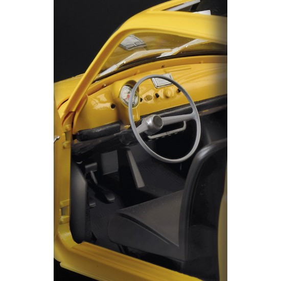 1/12 Fiat 500 F Economy/City Car 1/12 Fiat 500 F Economy/City Car
