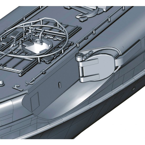 1/35 Schnellboot S-26/S-38 E-boat 1/35 Schnellboot S-26/S-38 E-boat