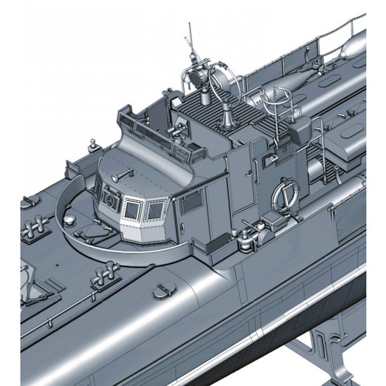 1/35 Schnellboot S-26/S-38 E-boat 1/35 Schnellboot S-26/S-38 E-boat