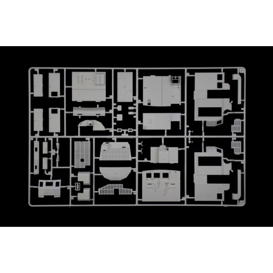 1/35 Schnellboot S-26/S-38 E-boat 1/35 Schnellboot S-26/S-38 E-boat