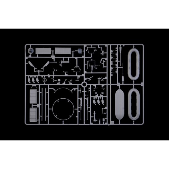 1/35 Schnellboot S-26/S-38 E-boat 1/35 Schnellboot S-26/S-38 E-boat