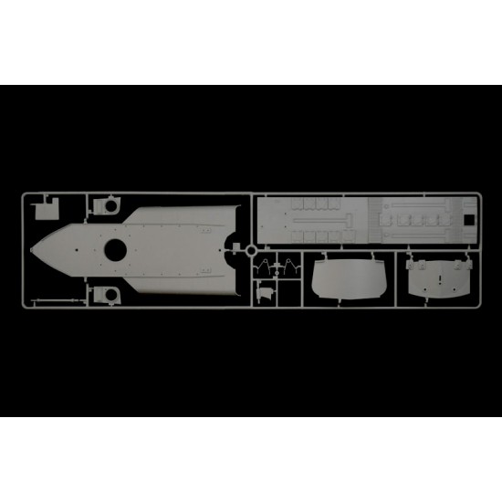 1/35 Schnellboot S-26/S-38 E-boat 1/35 Schnellboot S-26/S-38 E-boat