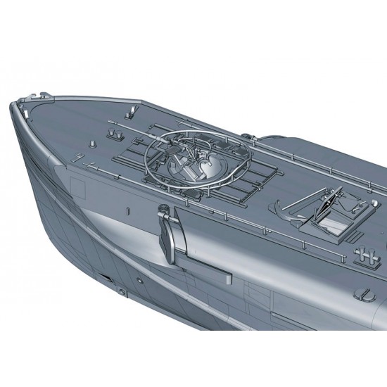 1/35 Schnellboot S-26/S-38 E-boat 1/35 Schnellboot S-26/S-38 E-boat