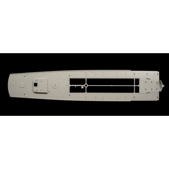 1/35 Schnellboot S-26/S-38 E-boat 1/35 Schnellboot S-26/S-38 E-boat