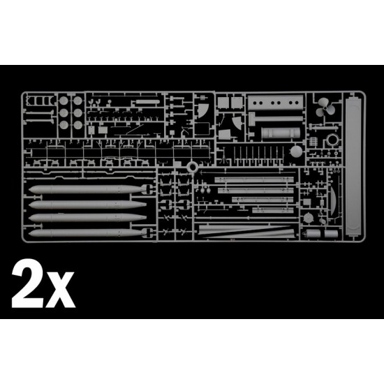 1/35 Schnellboot S-26/S-38 E-boat 1/35 Schnellboot S-26/S-38 E-boat