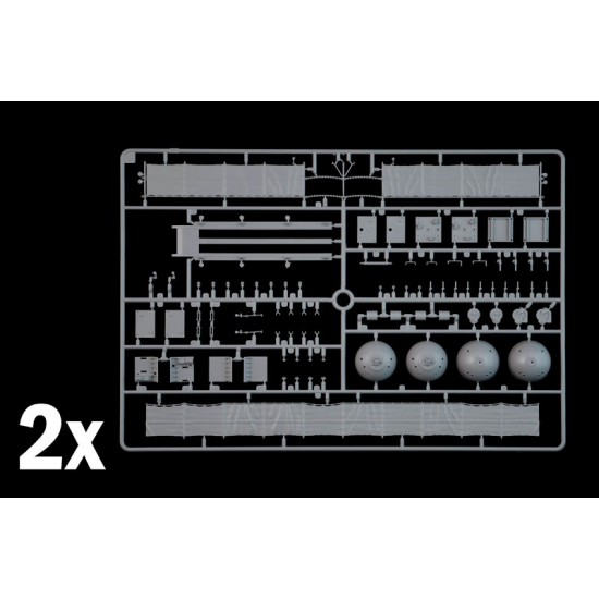 1/35 Schnellboot S-26/S-38 E-boat 1/35 Schnellboot S-26/S-38 E-boat