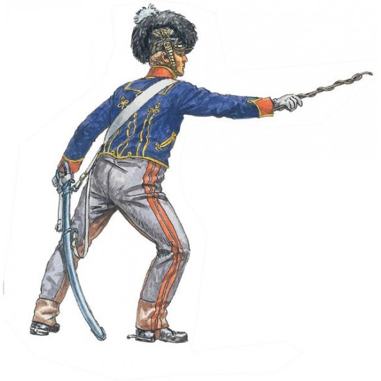 1/72 British Artillery in Napoleonic Wars (16 Figures with Guns) 1/72 British Artillery in Napoleonic Wars (16 Figures with Guns)